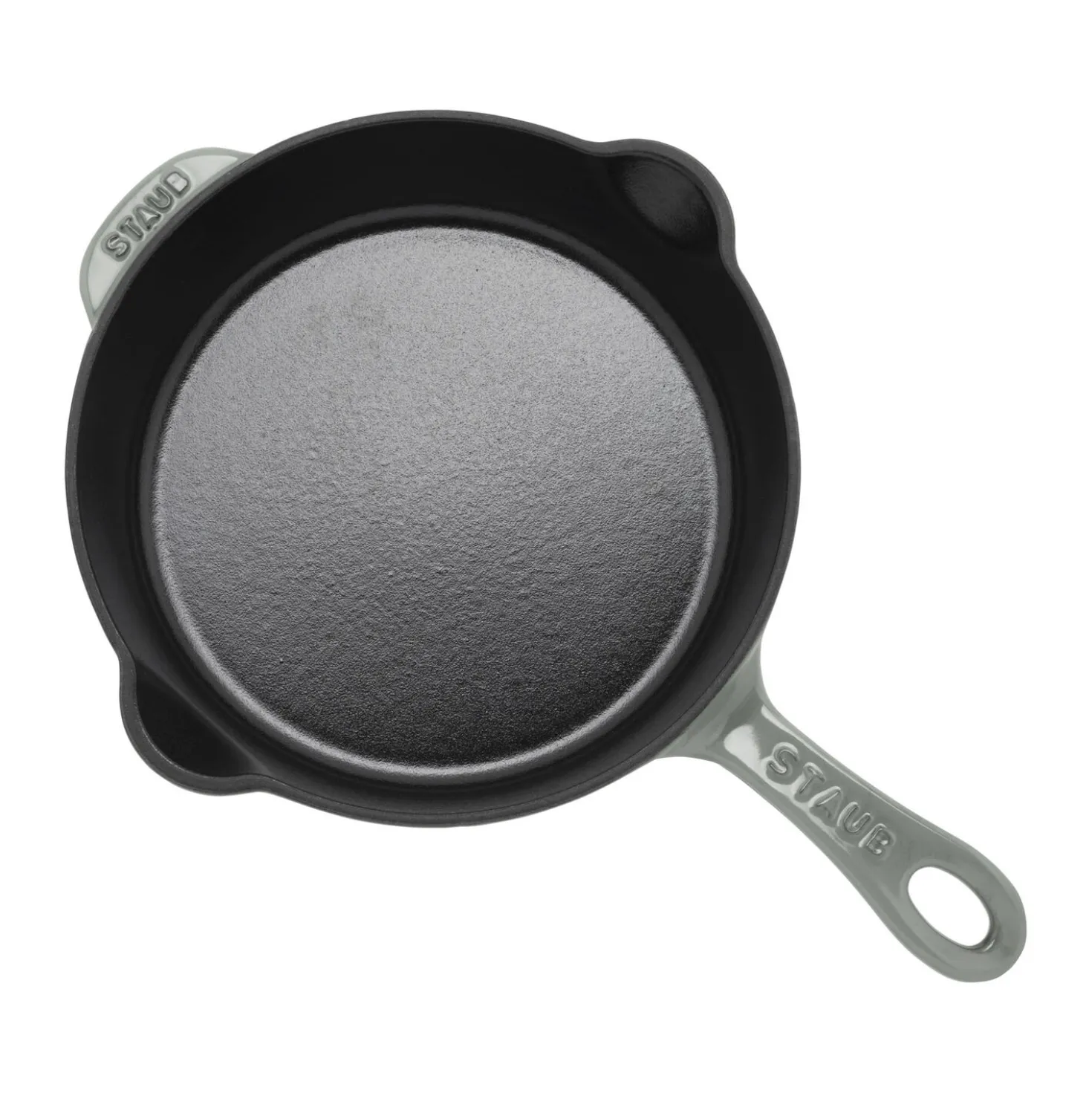 8.5-inch, Traditional Deep Skillet, Eucalyptus