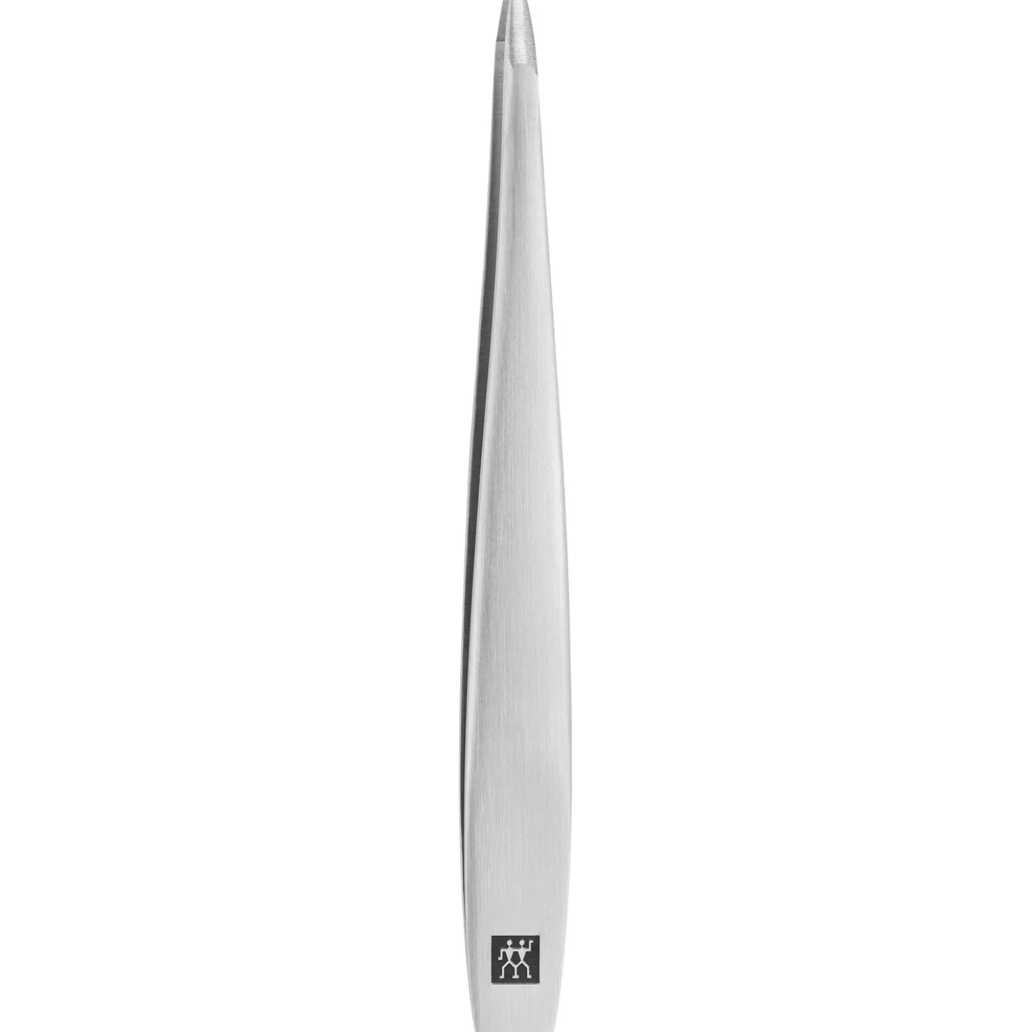 3.5-inch Tweezers - Stainless Steel Matt, Pointed