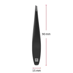 3.5-inch Tweezers, Slanted