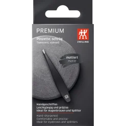 3.5-inch Tweezers, Slanted