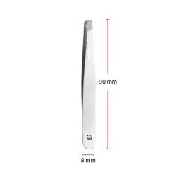 3.5-inch Tweezers, Slanted