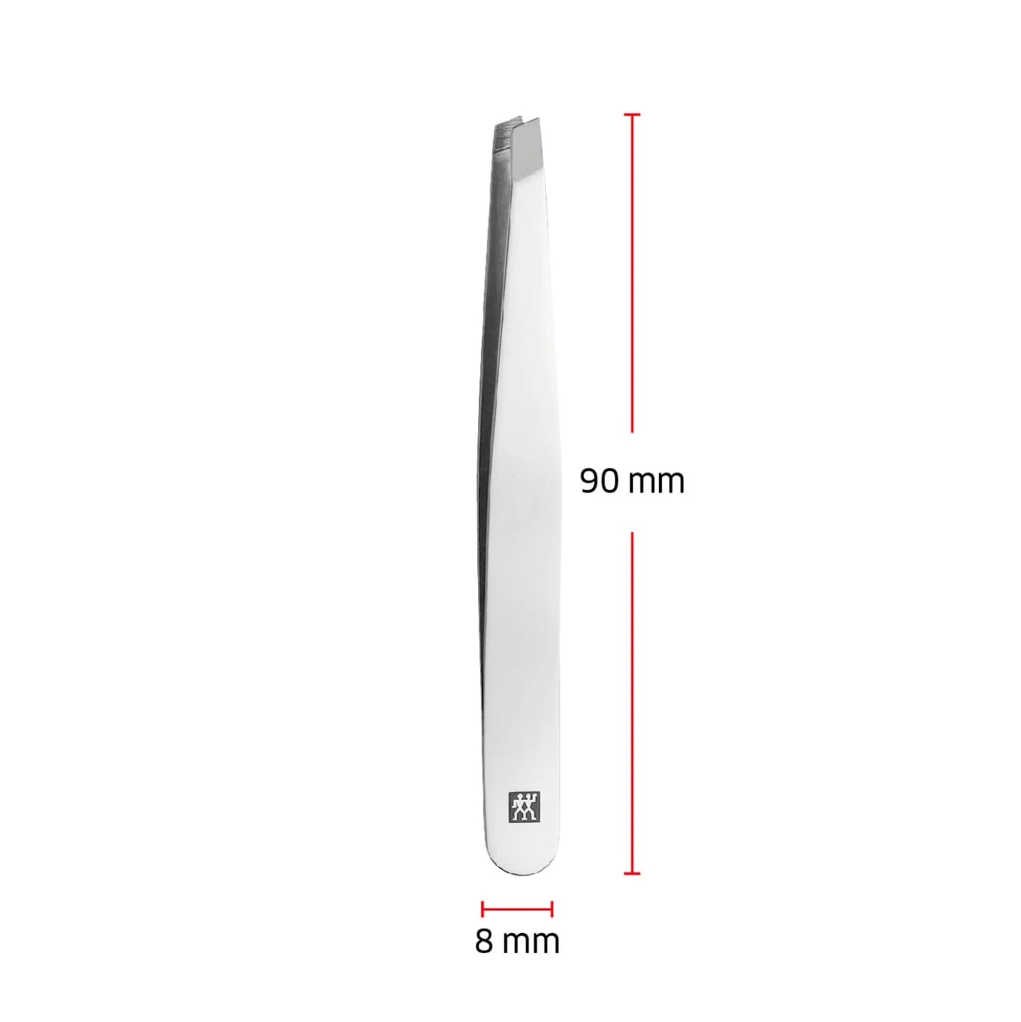 3.5-inch Tweezers, Slanted