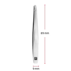 3.5-inch Tweezers, Squared-off