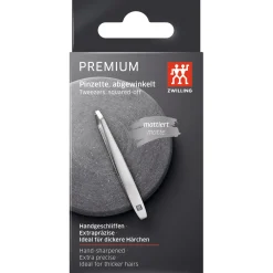 3.5-inch Tweezers, Squared-off