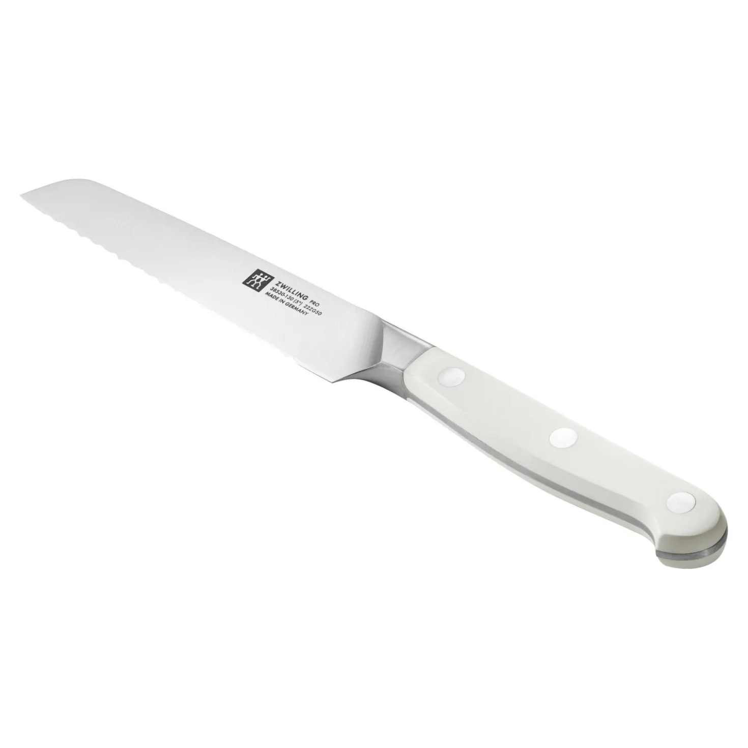 5-inch Utility Knife, Serrated Edge