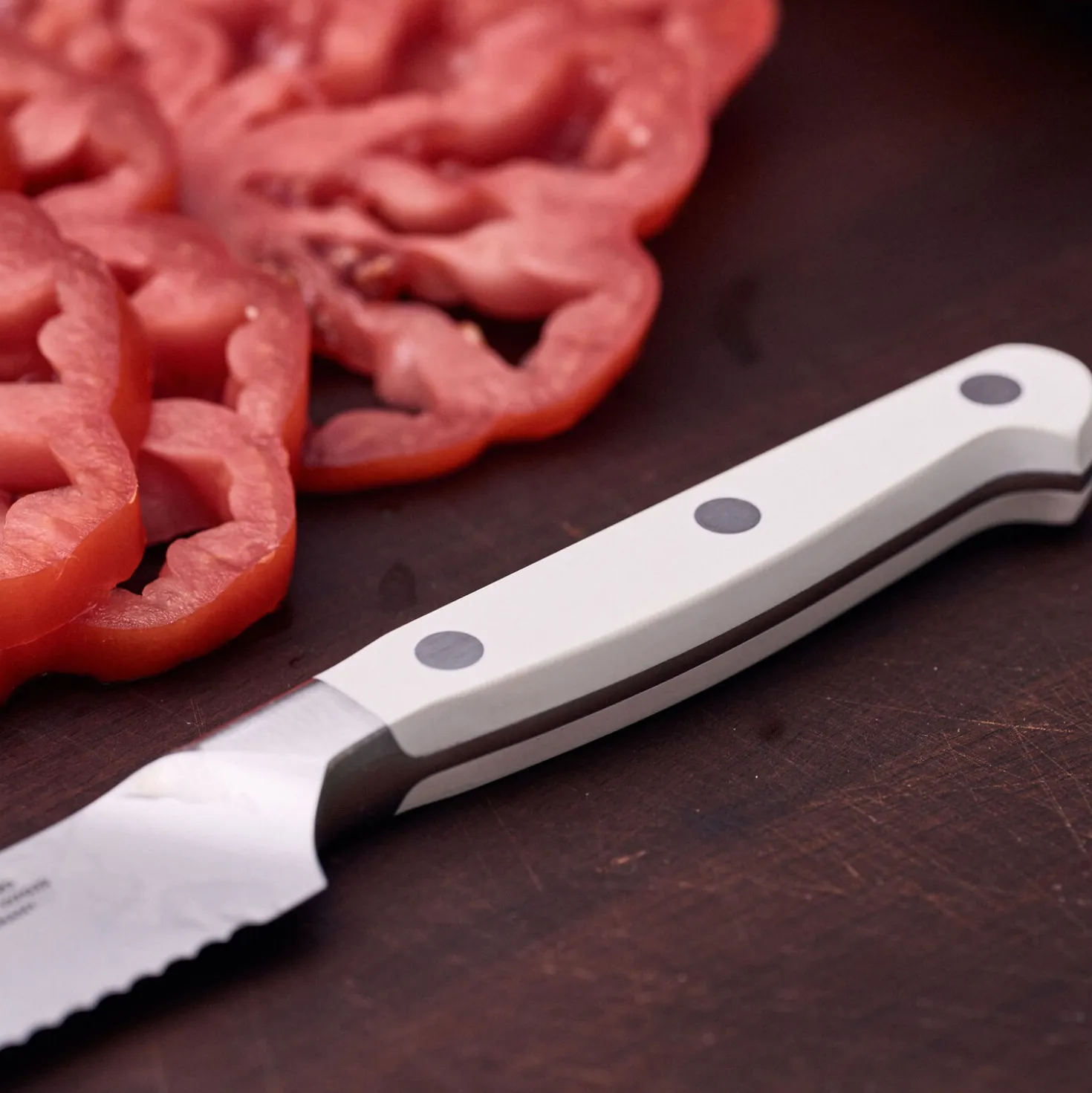 5-inch Utility Knife, Serrated Edge