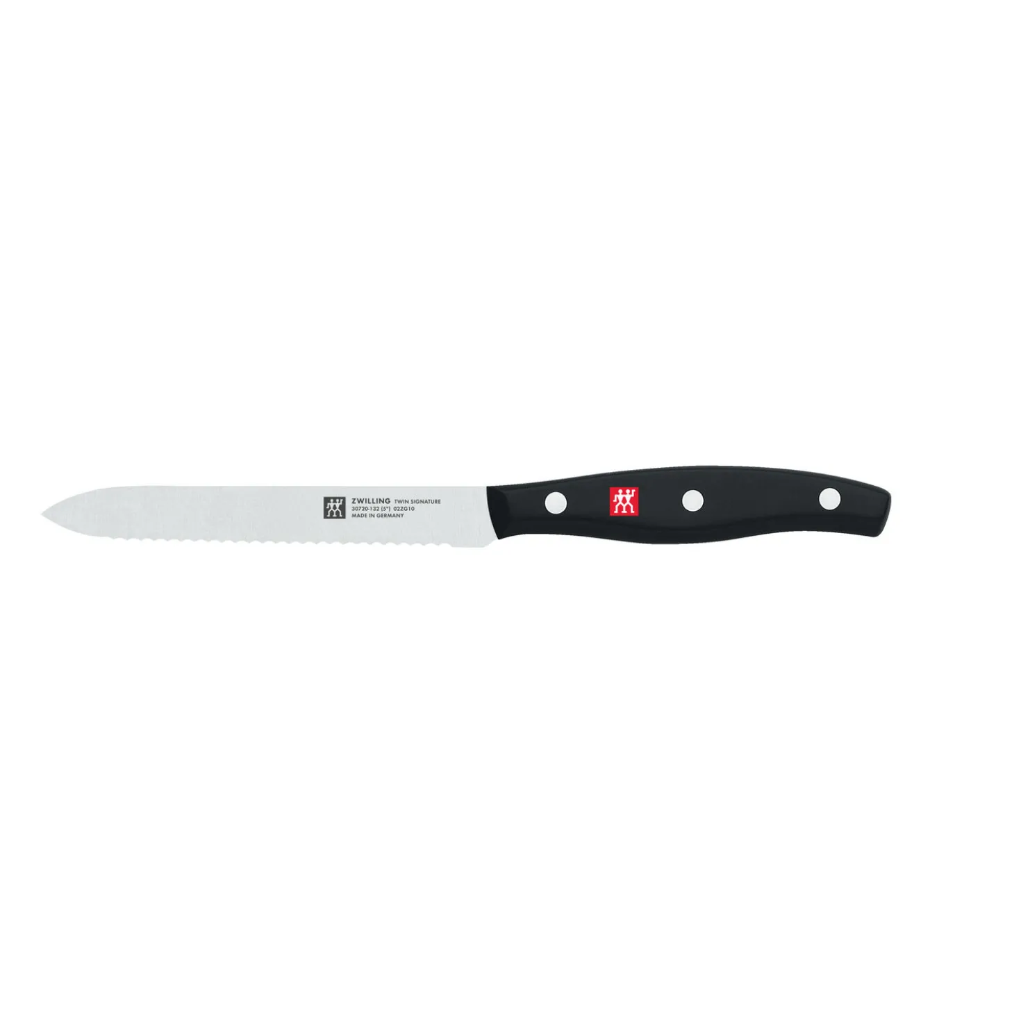 5-inch Utility Knife, Serrated Edge