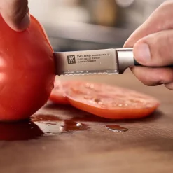 5-inch Utility Knife, Serrated Edge