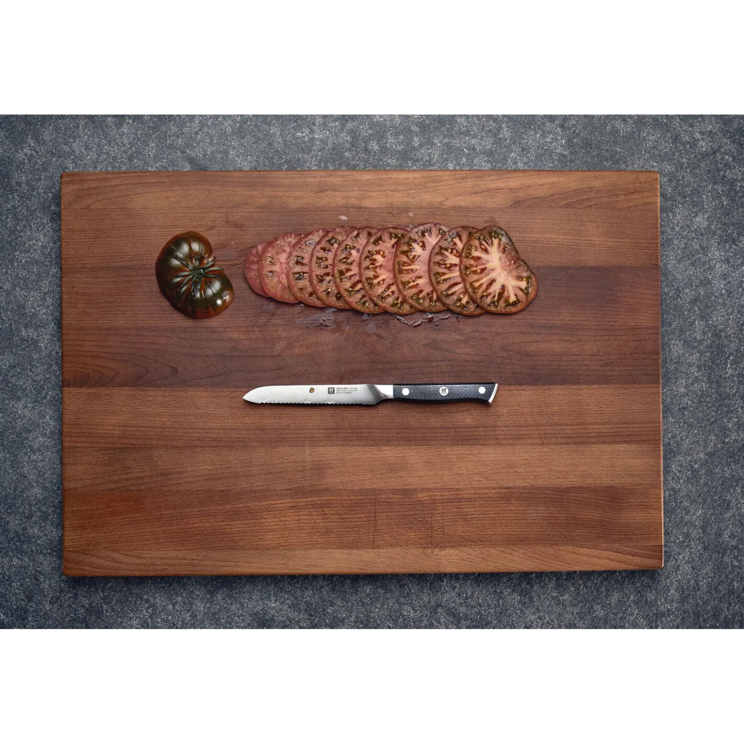 5-inch Utility Knife, Serrated Edge
