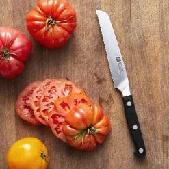 5-inch Utility Knife, Serrated Edge