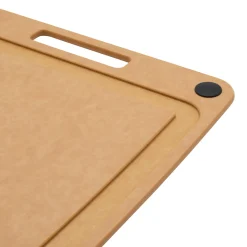 14-inch x 11.25 inch Plant Fiber Cutting Board, Fiber Wood