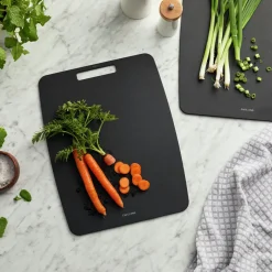 14.5-inch x 11.25 inch Plant Fiber Cutting Board, Fiber Wood