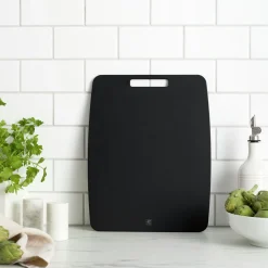 14.5-inch x 11.25 inch Plant Fiber Cutting Board, Fiber Wood