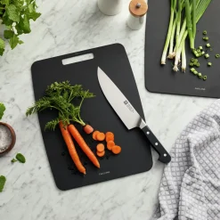 14.5-inch x 11.25 inch Plant Fiber Cutting Board, Fiber Wood