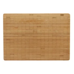 14-inch x 10-inch Cutting Board, Bamboo