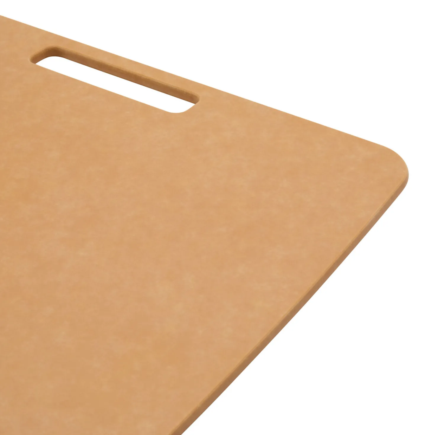 17.5-inch x 13-inch Plant Fiber Cutting Board, Fiber Wood