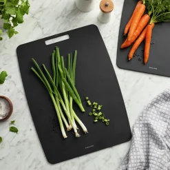 17.5-inch x 13-inch Plant Fiber Cutting Board, Fiber Wood