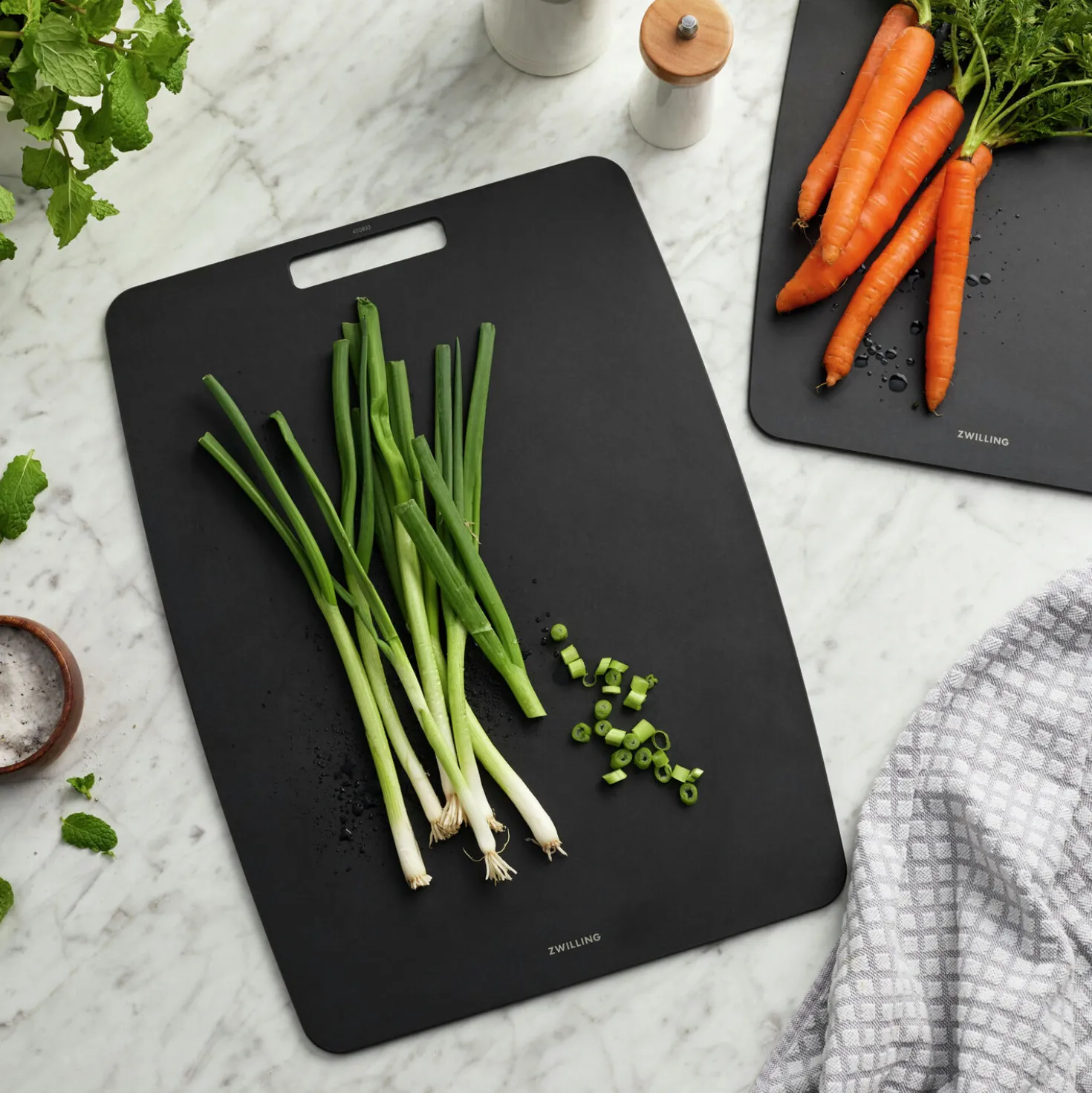 17.5-inch x 13-inch Plant Fiber Cutting Board, Fiber Wood