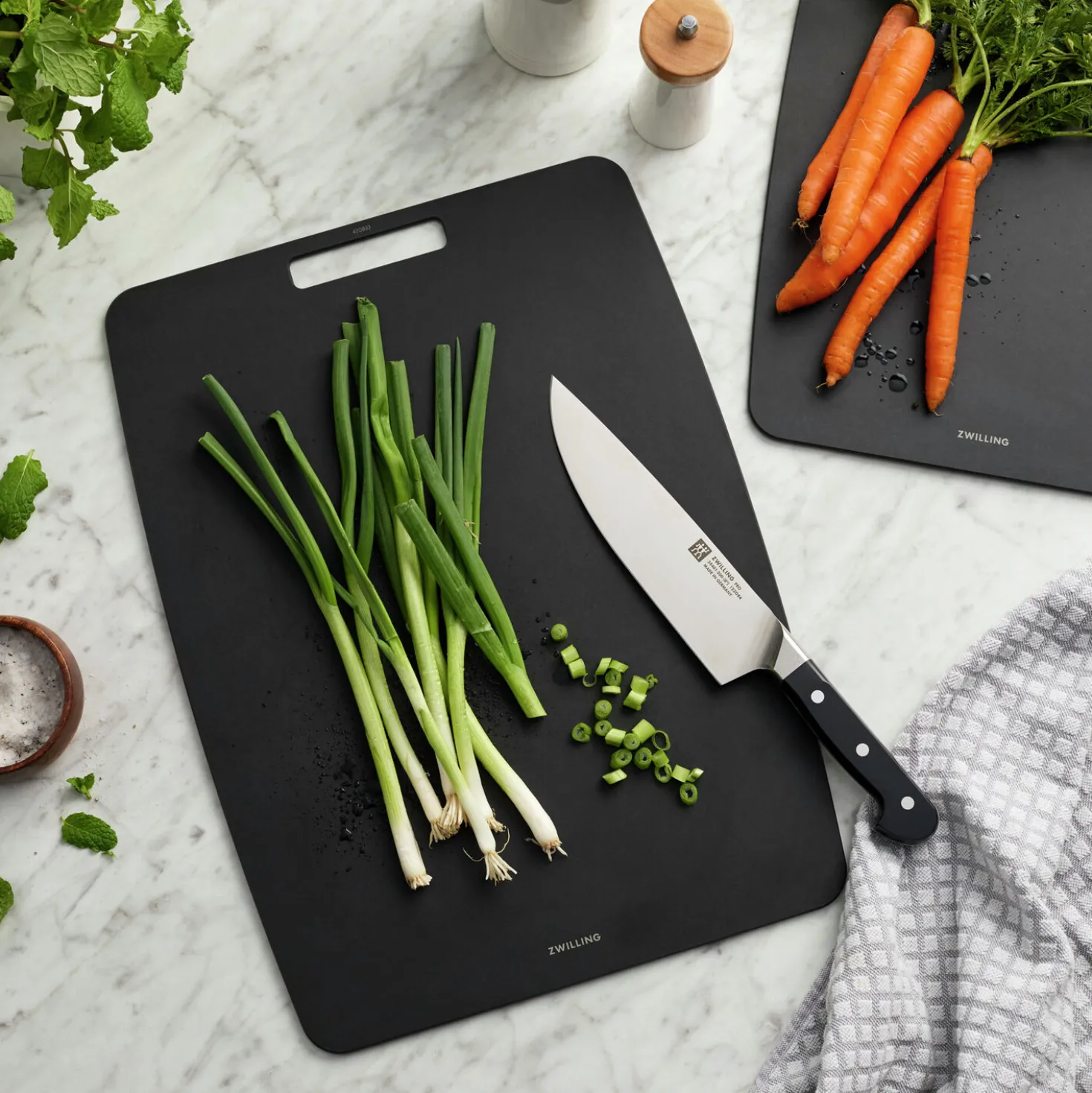 17.5-inch x 13-inch Plant Fiber Cutting Board, Fiber Wood