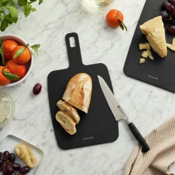 13-inch x 7.5-inch Plant Fiber Cutting Board, Fiber Wood