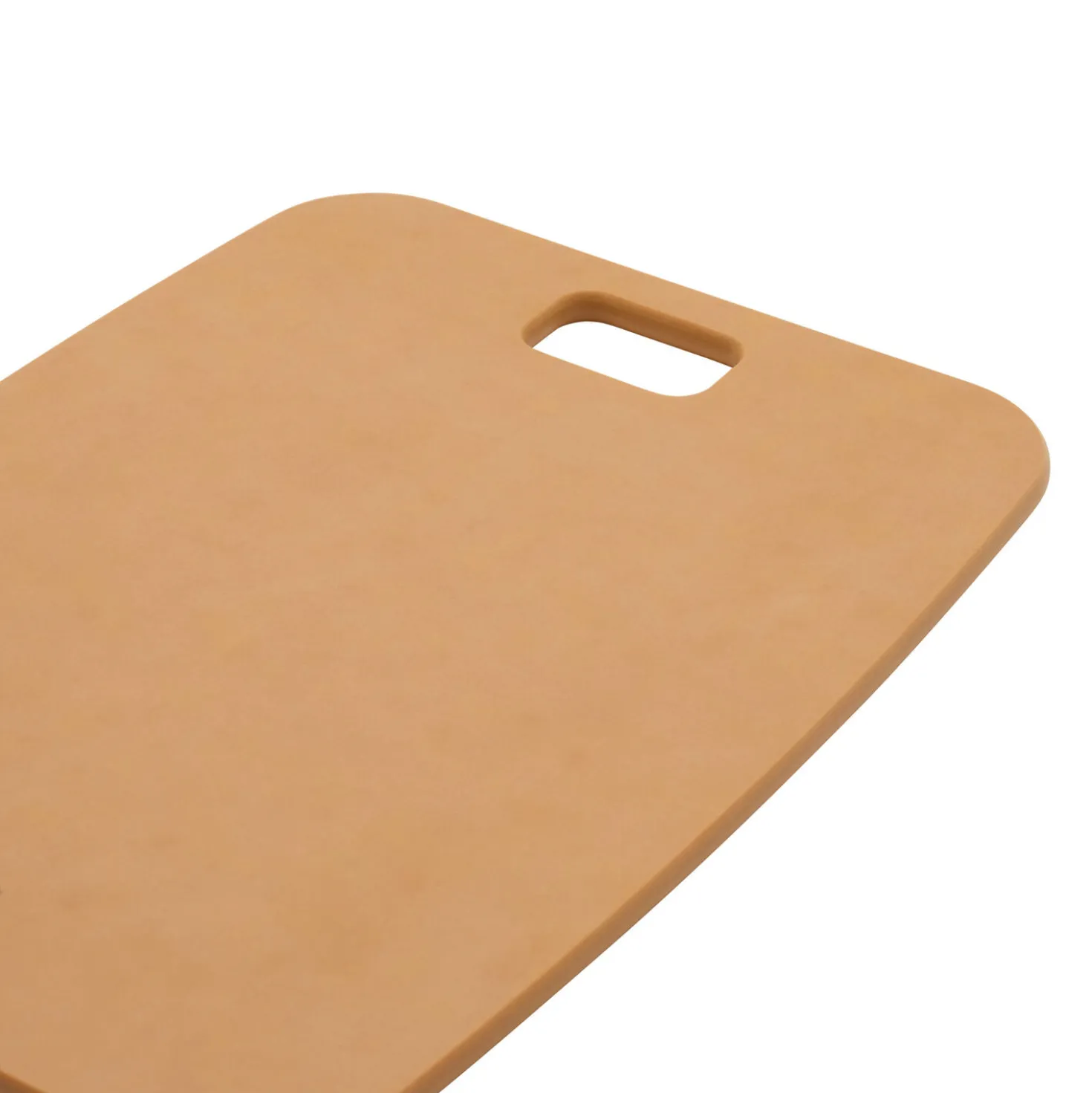 8-inch x 6-inch Plant Fiber Cutting Board, Fiber Wood