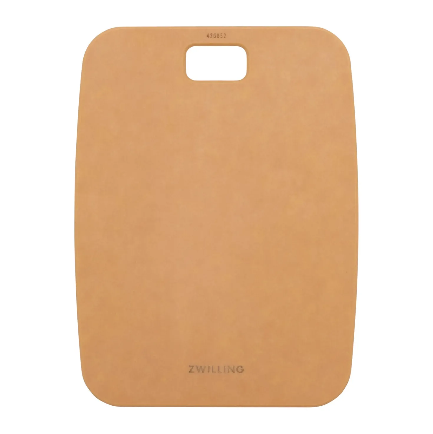 8-inch x 6-inch Plant Fiber Cutting Board, Fiber Wood