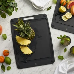 17-inch x 13-inch Plant Fiber Cutting Board, Fiber Wood