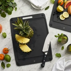 17-inch x 13-inch Plant Fiber Cutting Board, Fiber Wood