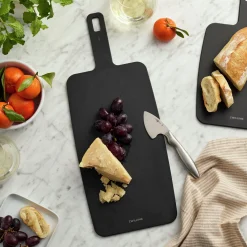19-inch x 7.5-inch Plant Fiber Cutting Board, Fiber Wood