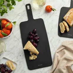 19-inch x 7.5-inch Plant Fiber Cutting Board, Fiber Wood