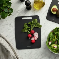 11.5-inch x 9-inch Plant Fiber Cutting Board, Fiber Wood
