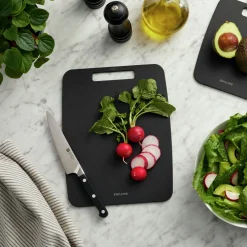 11.5-inch x 9-inch Plant Fiber Cutting Board, Fiber Wood