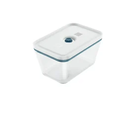 L, Vacuum Box, Glass, La Mer
