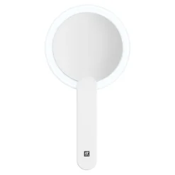 LED Cosmetic Mirror Rechargeable - White