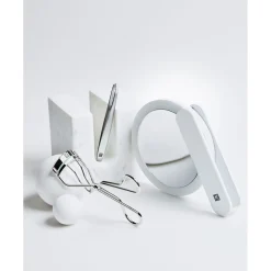 LED Cosmetic Mirror Rechargeable - White