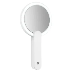 LED Cosmetic Mirror Rechargeable - White