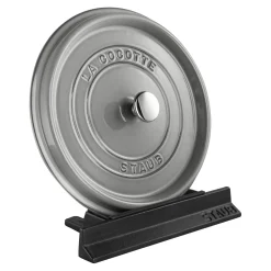 Lid Holder, Black Matte