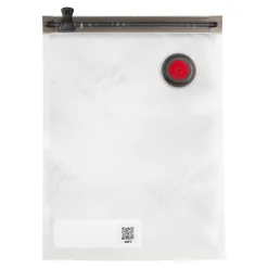 M / 20-pc Vacuum Bag Set, Plastic