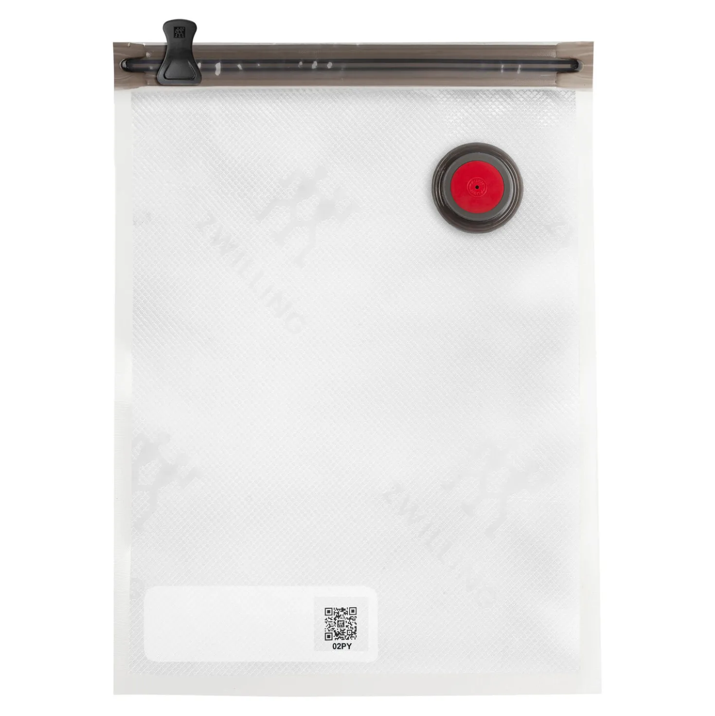 M / 20-pc Vacuum Bag Set, Plastic
