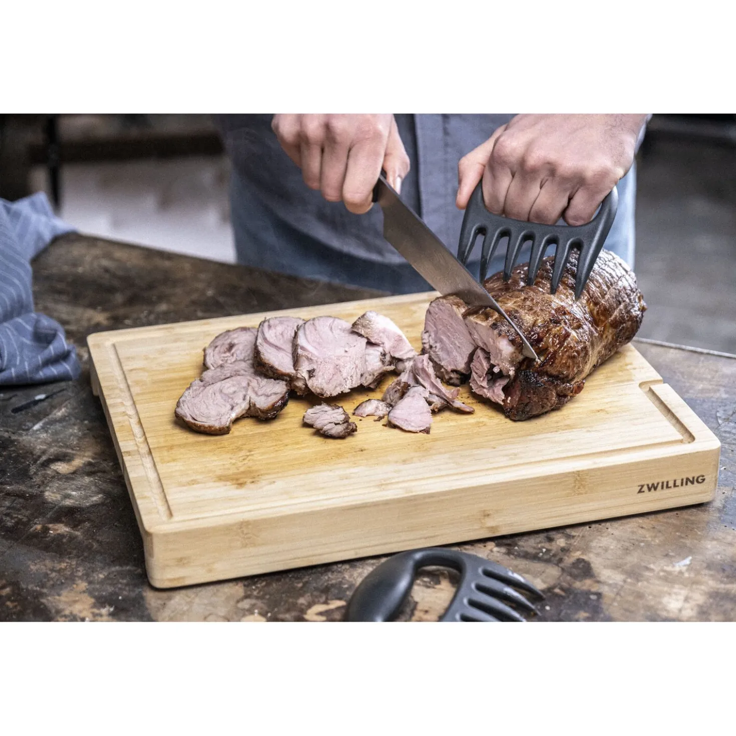 Meat claws, 2-pc