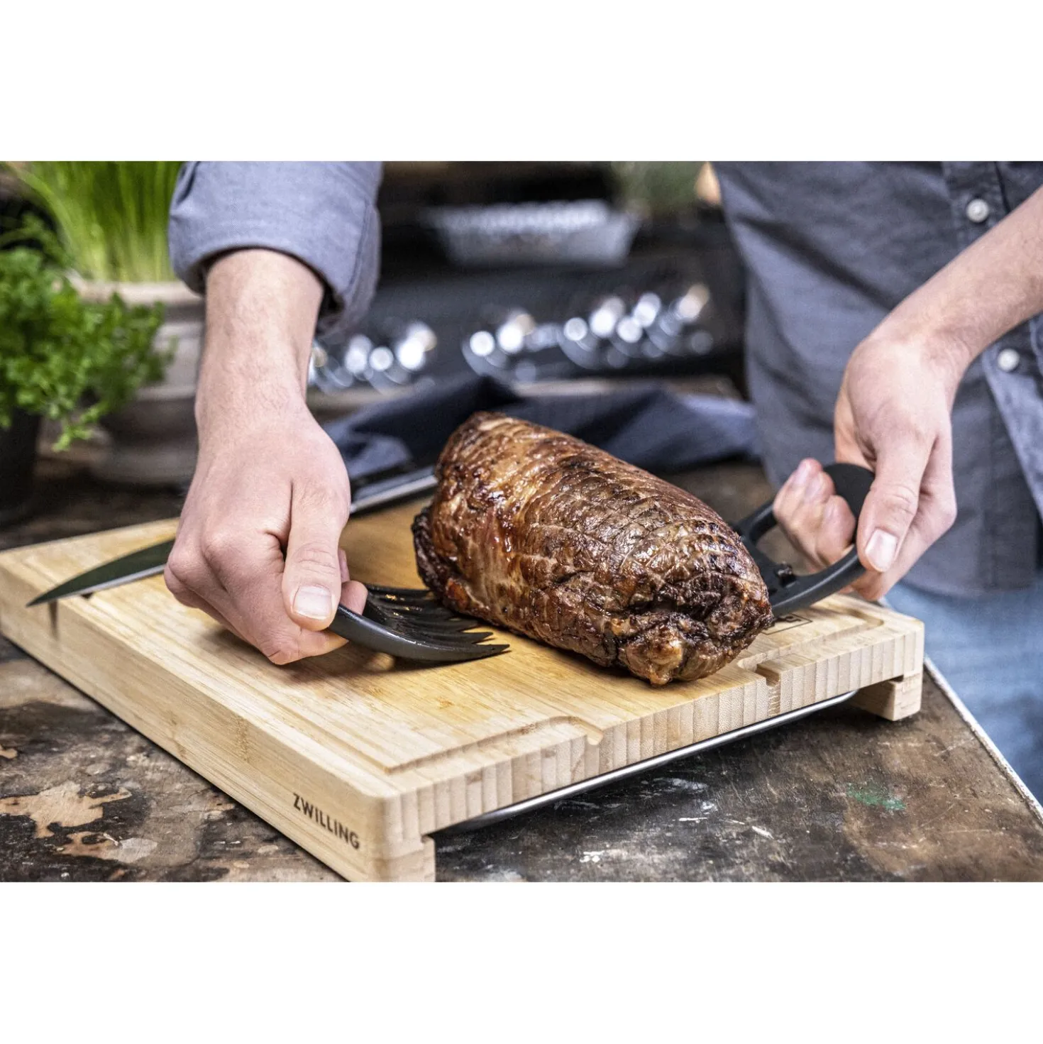 Meat claws, 2-pc