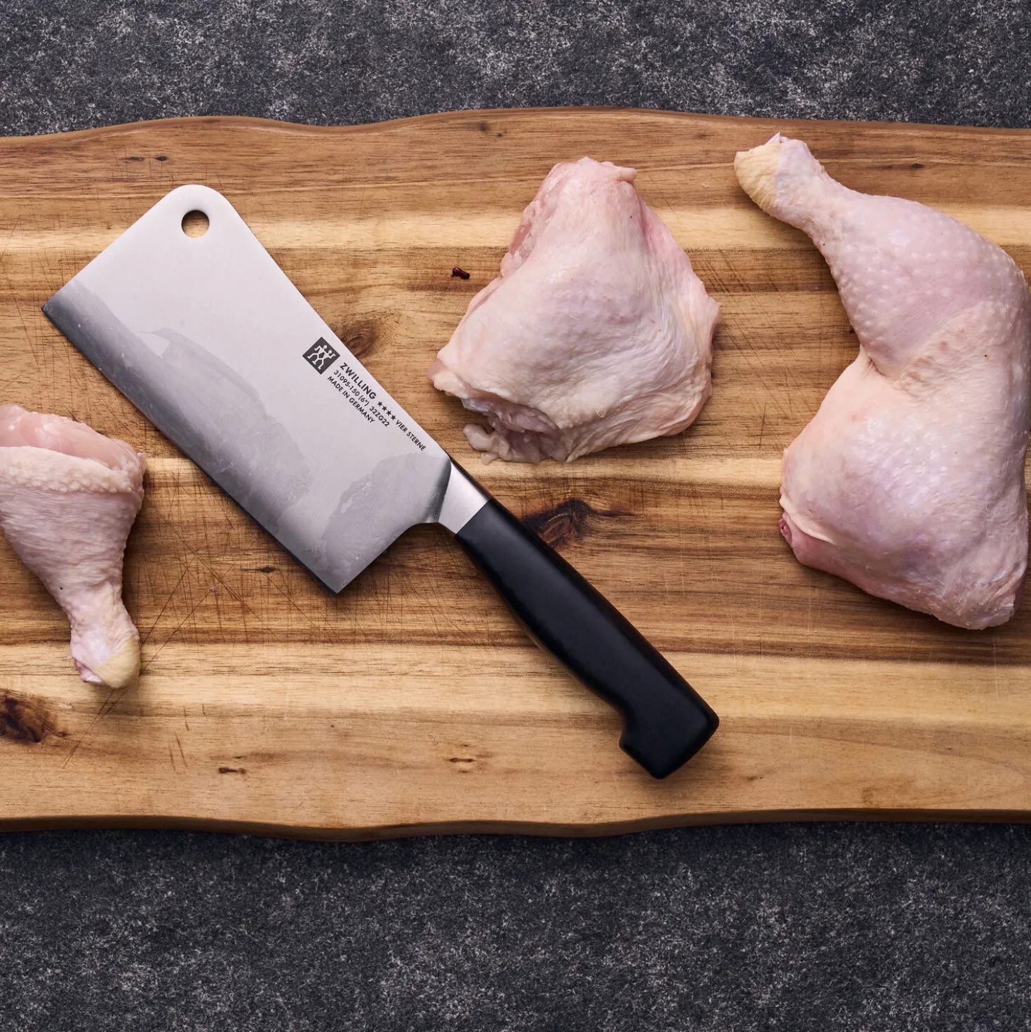 Meat Cleaver 6 inch