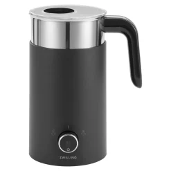 Milk Frother, Black Matte