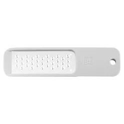 Mini grater, grey