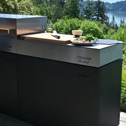Module, black matte