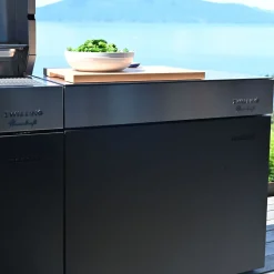Module, black matte