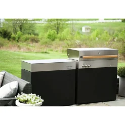 Module, black matte
