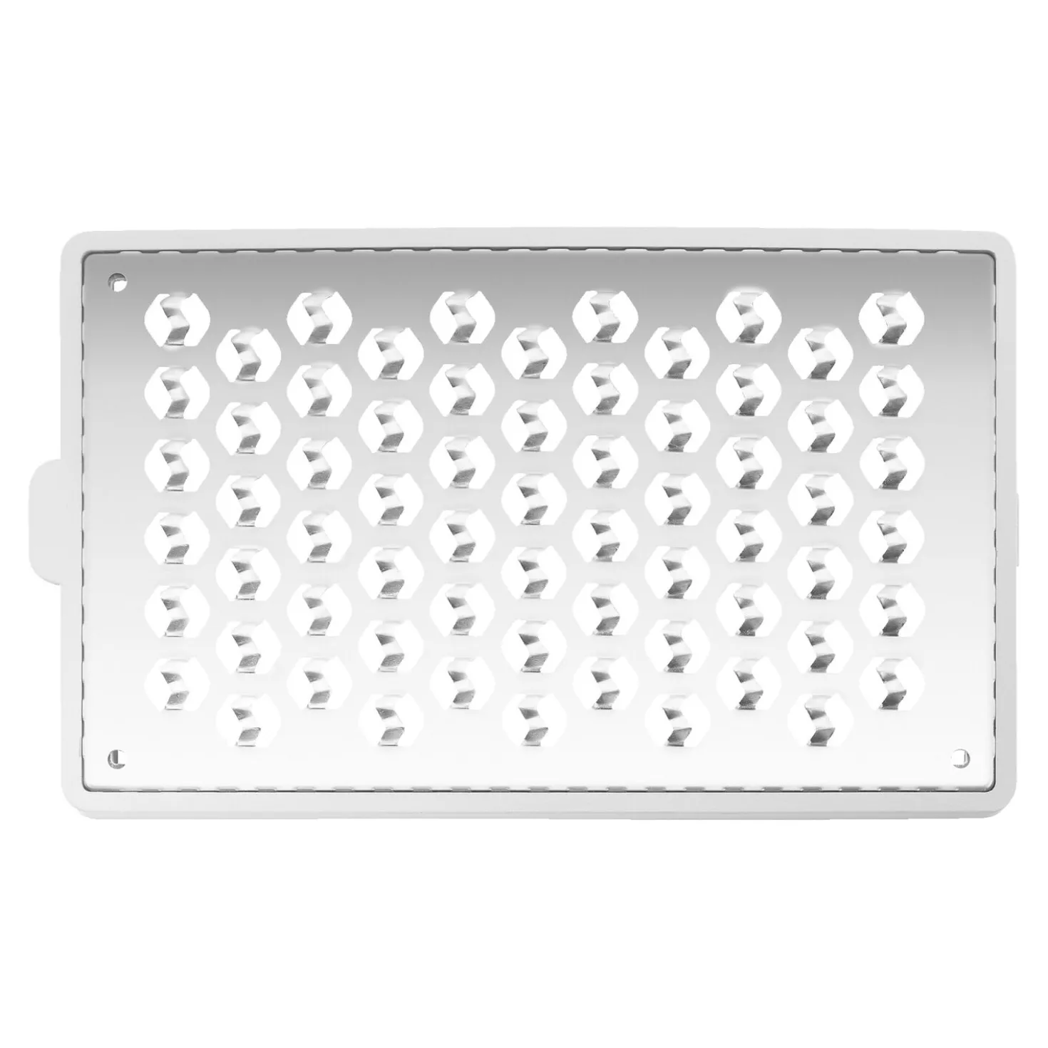 Multi grater/mandoline, grey