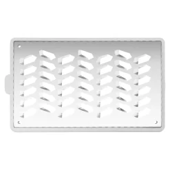 Multi grater/mandoline, grey