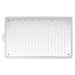 Multi grater/mandoline, grey